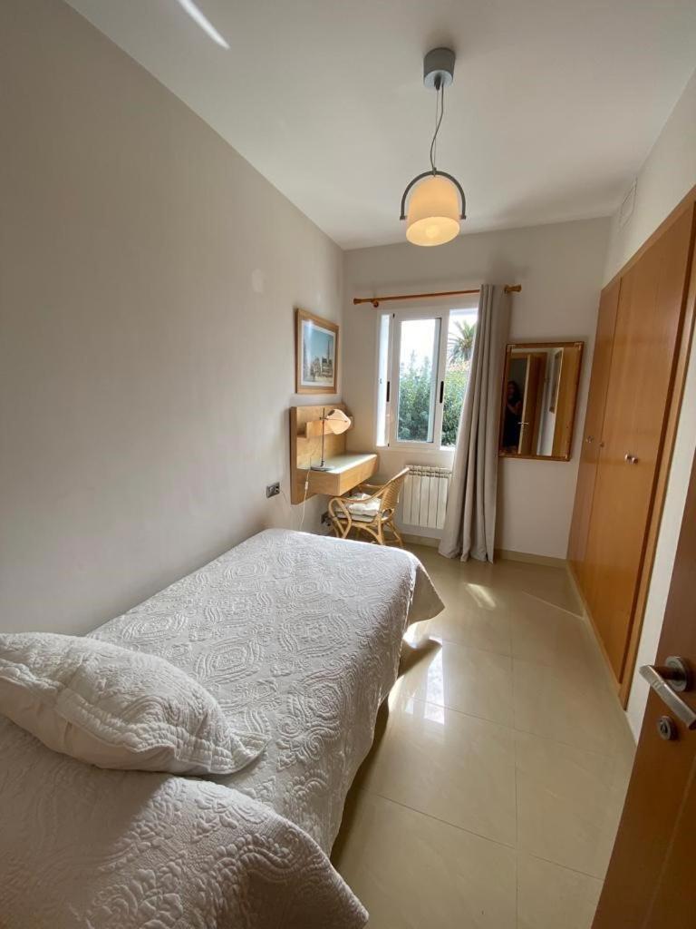 Casa Junto Al Mar Con Jardin Villa Sagunto Bagian luar foto