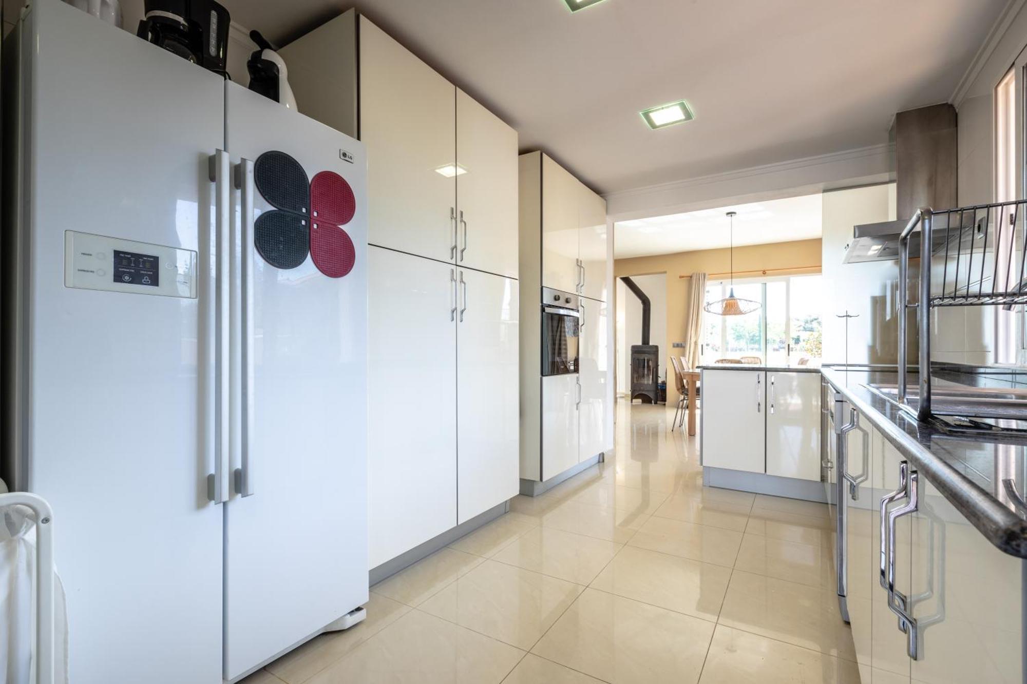 Casa Junto Al Mar Con Jardin Villa Sagunto Bagian luar foto