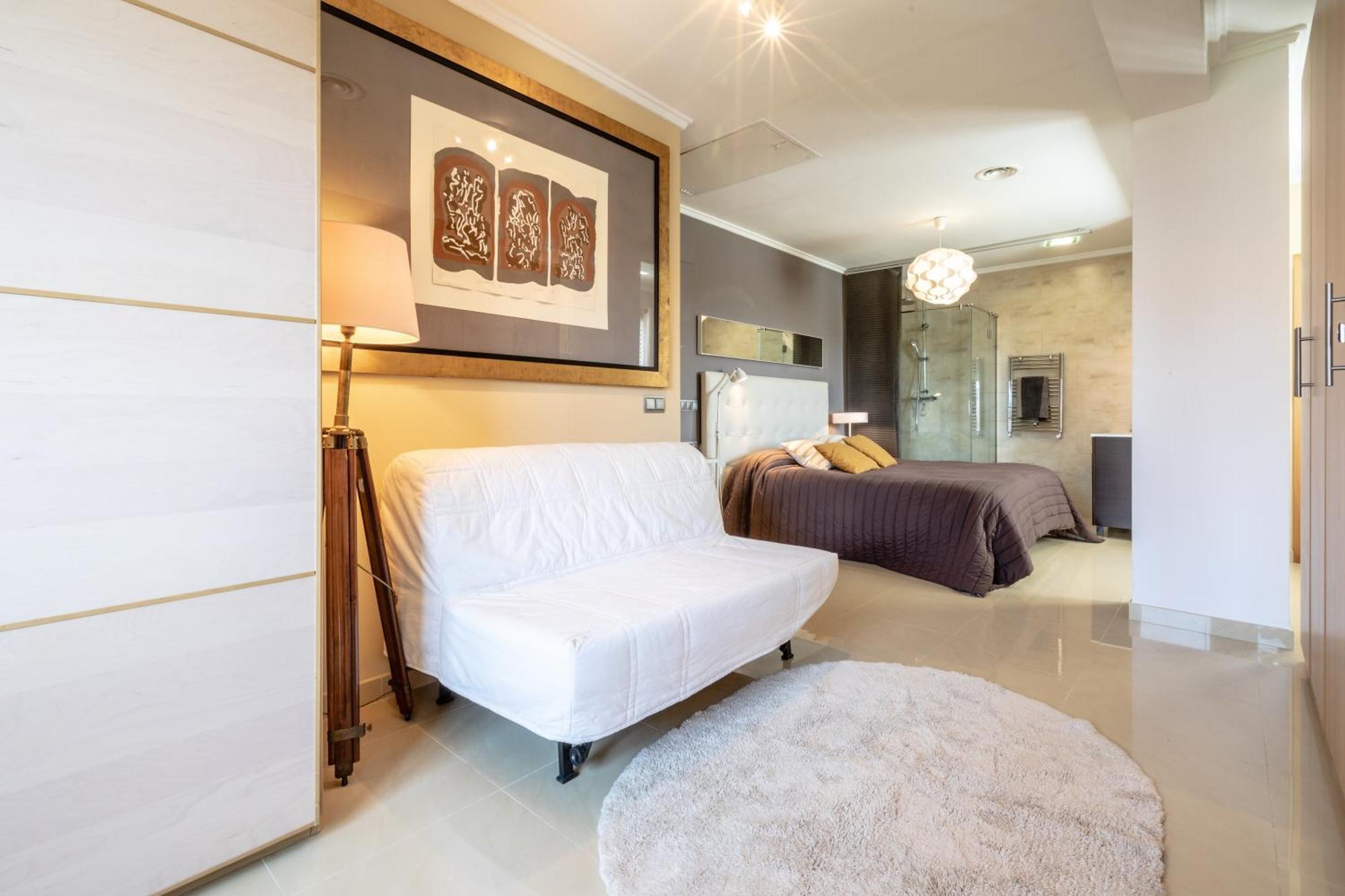 Casa Junto Al Mar Con Jardin Villa Sagunto Bagian luar foto